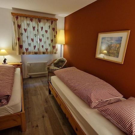 Aparthotel Chesa Bellaval Silvaplana Zewnętrze zdjęcie