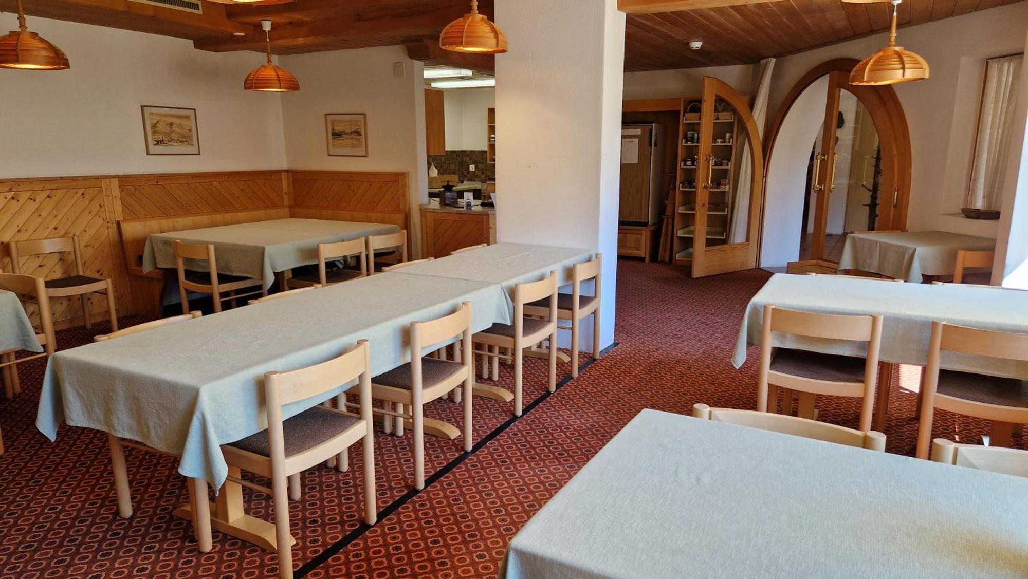 Aparthotel Chesa Bellaval Silvaplana Zewnętrze zdjęcie