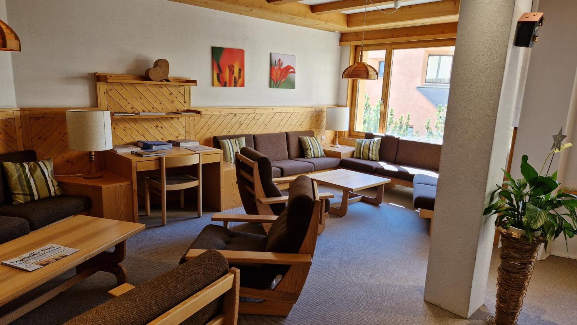 Aparthotel Chesa Bellaval Silvaplana Zewnętrze zdjęcie