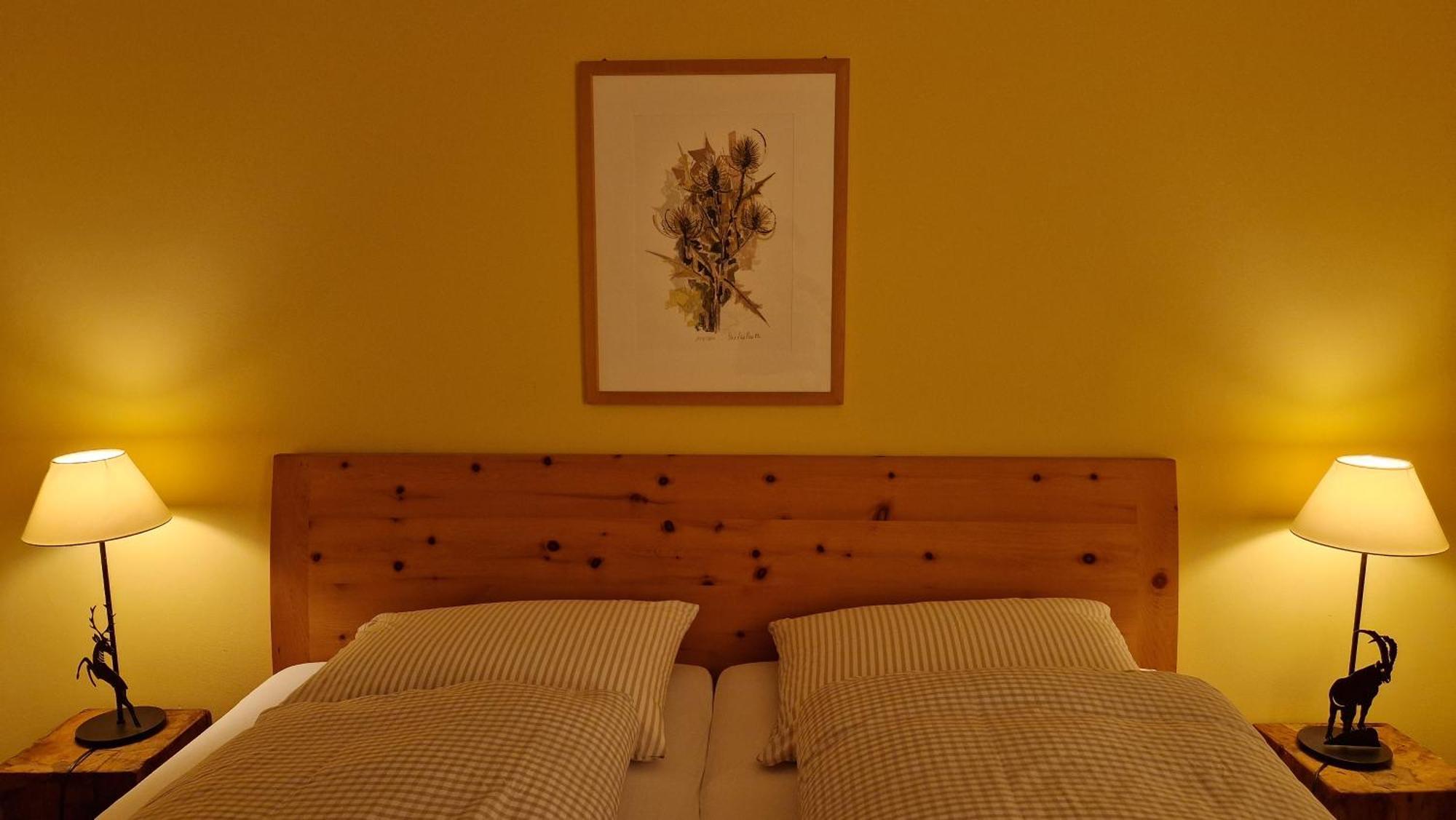 Aparthotel Chesa Bellaval Silvaplana Zewnętrze zdjęcie