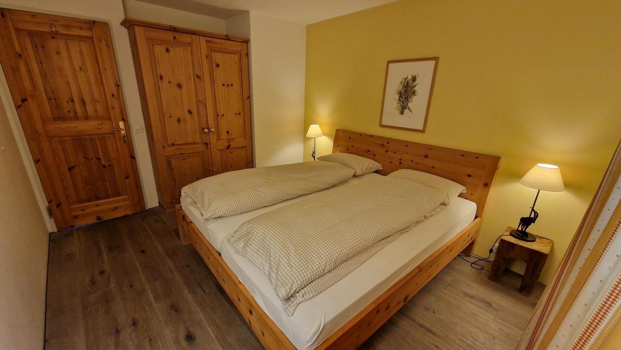Aparthotel Chesa Bellaval Silvaplana Zewnętrze zdjęcie