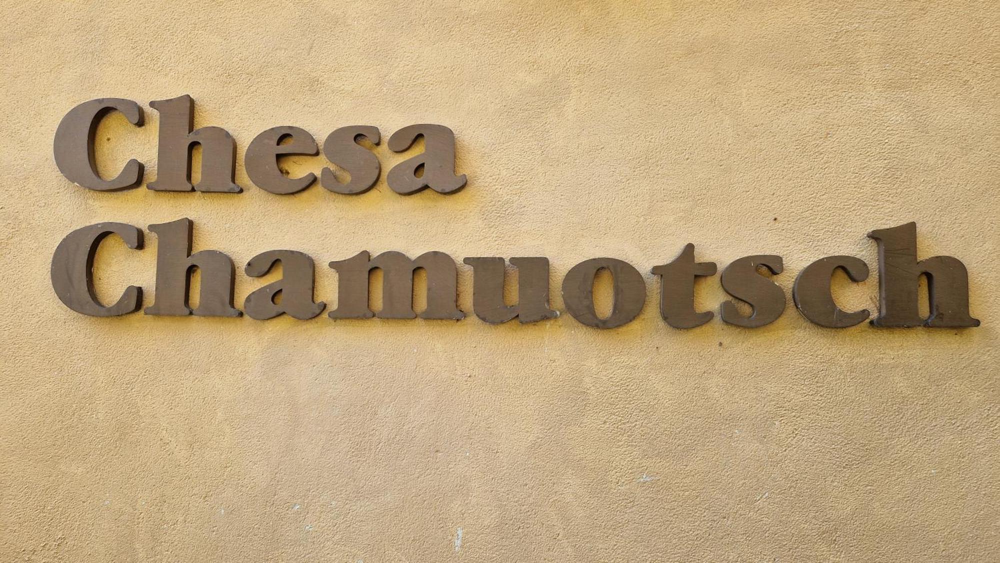 Aparthotel Chesa Bellaval Silvaplana Zewnętrze zdjęcie