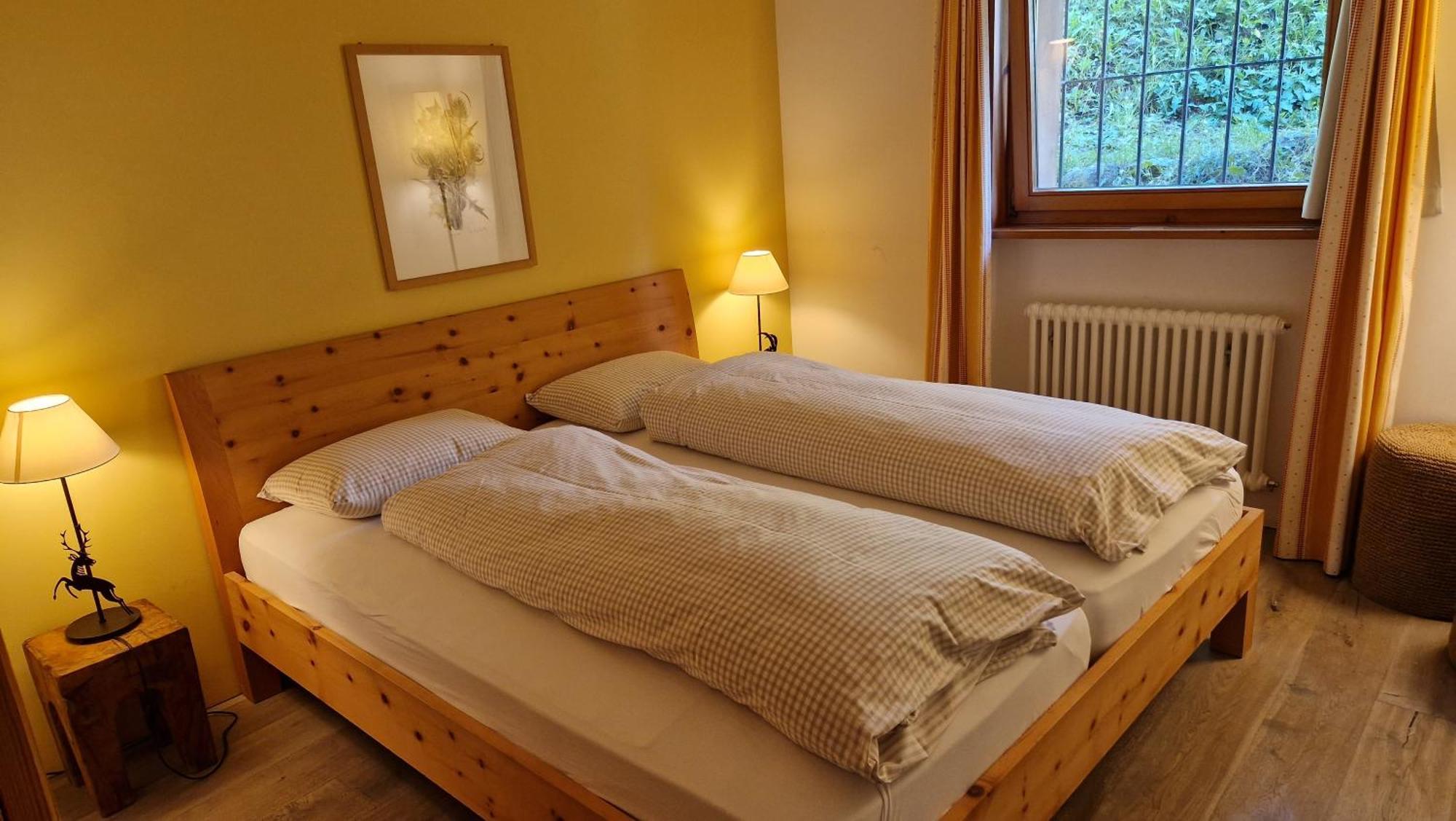 Aparthotel Chesa Bellaval Silvaplana Zewnętrze zdjęcie